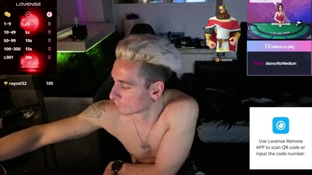rayzel_white 12-05-2026 Gay bigass Download Video