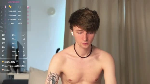 alex_schafer 13-05-2026 Gay jerking sweet Video