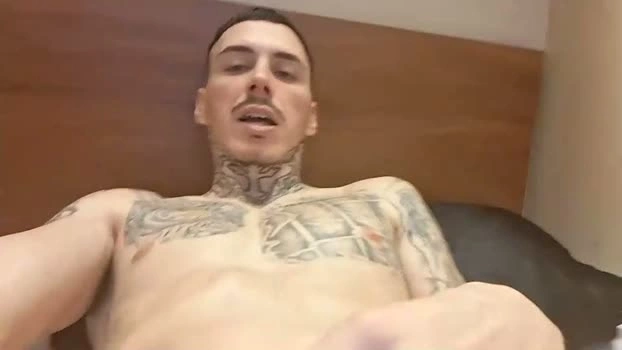 convictedfelonpornstar 12-05-2026 Gay analtoy Show Video