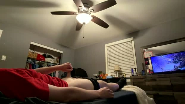 cravevalentino 13-05-2026 Gay Topless bj-dildo Video