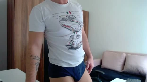darius_94 13-05-2026 Gay ass sexy Video