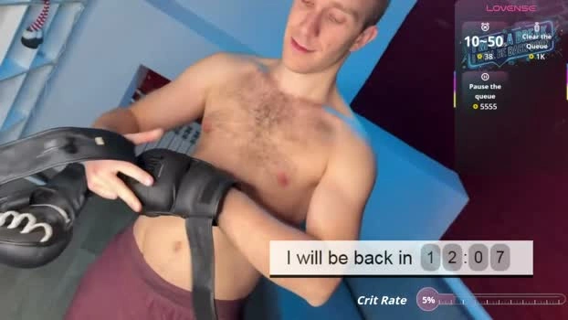 guy_charming 13-05-2026 Gay sex skinny Video