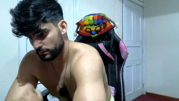 jackecuador 13-05-2026 Gay show Webcam Video