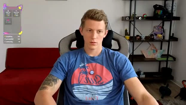 mark_shturman 13-05-2026 Gay naughty sexybody Video
