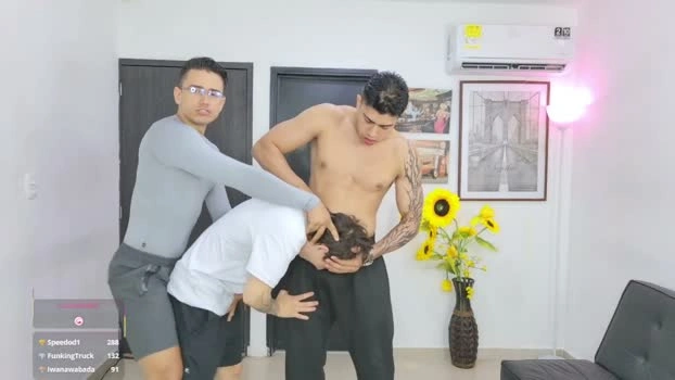 masters_sexx 13-05-2026 Gay amateur legs Video