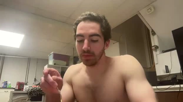 shirtlesshunk15 13-05-2026 Gay toy Porn Video