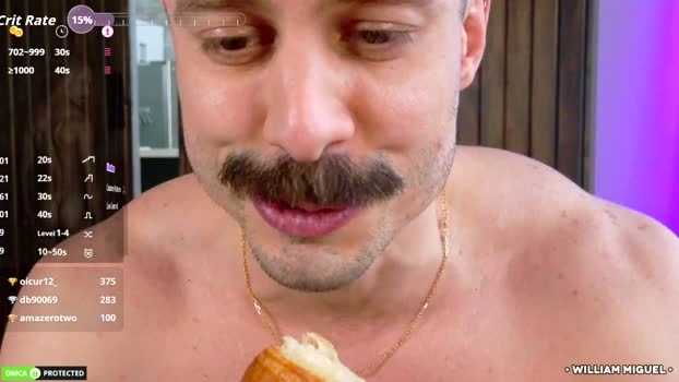 willyumx 12-05-2026 Gay XXX Recorded Video