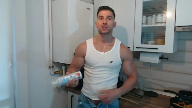 bunzdanny 13-05-2026 Gay bigload jerkoff Video