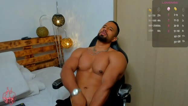 connor_jackson1 14-05-2026 Gay dirty lovense Video