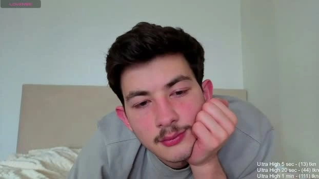 jonhy_merlin 13-05-2026 Gay moan toy Video