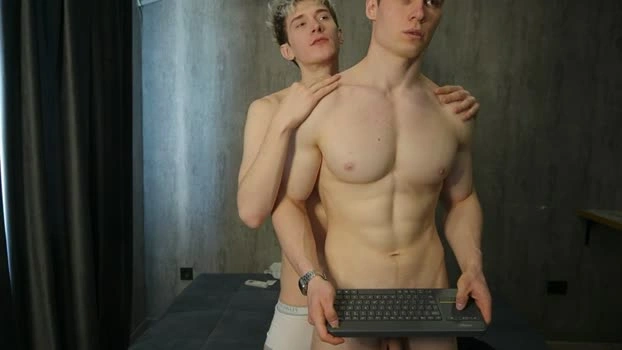 kevin_geo 14-05-2026 Gay beauty toy Video