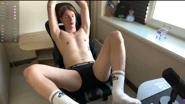 markcarthy 14-05-2026 Gay kissing juicy Video