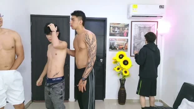 masters_sexx 14-05-2026 Gay Ass toy Video