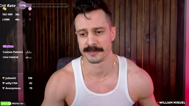 willyumx 13-05-2026 Gay Topless big Video