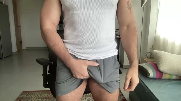 alexdimartino 14-05-2026 Gay moan sexybody Video