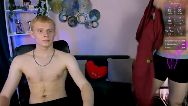 emmanuel_shine 14-05-2026 Gay lovense lush Video