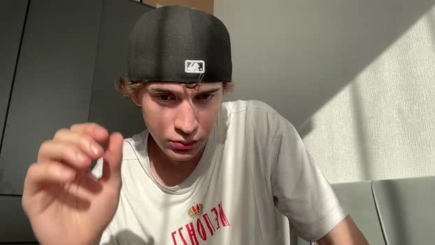 kevin_martin8 14-05-2026 Gay Topless cute Video