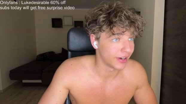 lukedesirable 14-05-2026 Gay ass Video Video