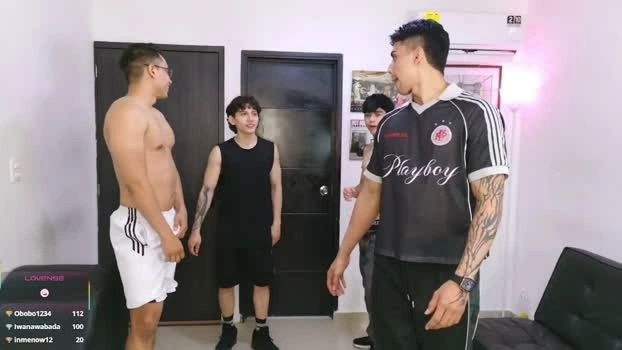 masters_sexx 14-05-2026 Gay love fuckass Video