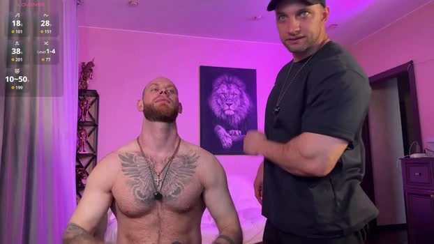 michaelbradley_for_u 15-05-2026 Gay fuckme beauty Video