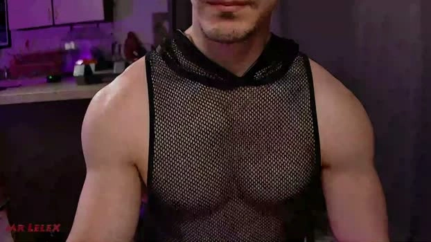 mrlelex 14-05-2026 Gay bicurious toys Video