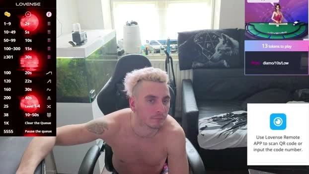 rayzel31 15-05-2026 Gay lovense nude Video