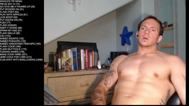 rokco_ 14-05-2026 Gay play beauty Video