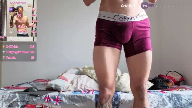 cristopher23_ 15-05-2026 Gay Pretty twink Video