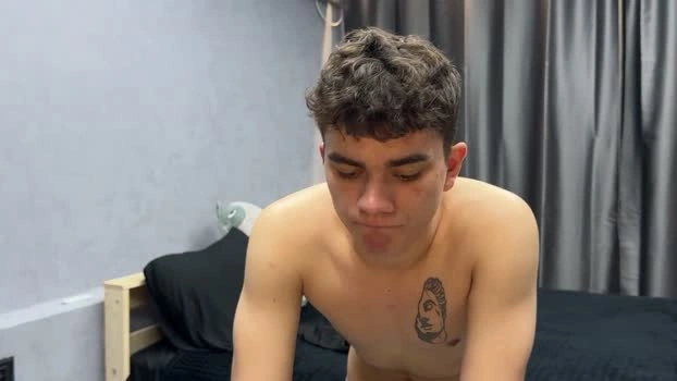 maxwoolf 16-05-2026 Gay spank natural Video