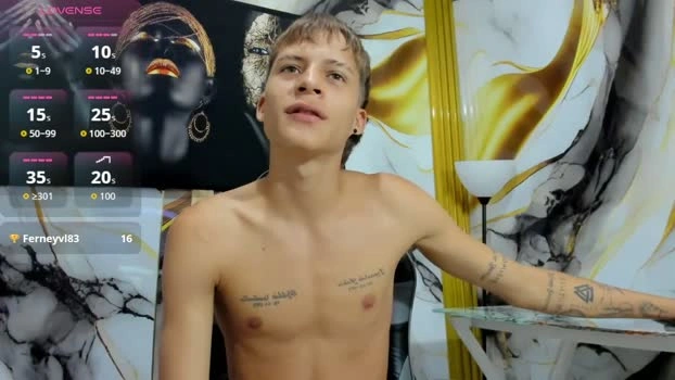 mono_blonde 16-05-2026 Gay XXX big Video