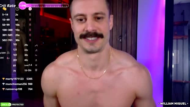 willyumx 16-05-2026 Gay hot handsome Video