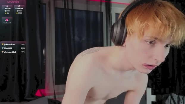 kessy_white 17-05-2026 Gay toys XXX Video