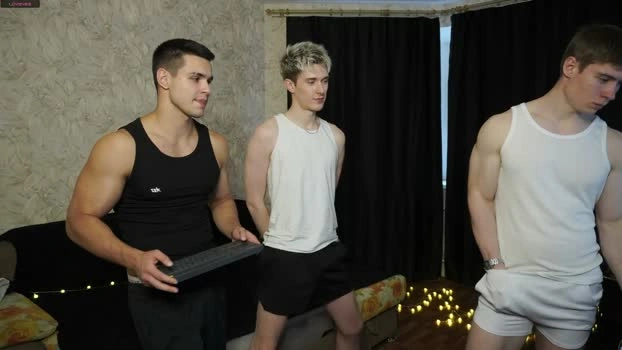 kevin_geo 16-05-2026 Gay orgasm play Video