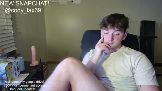 sexylax69 17-05-2026 Gay bj-dildo strip Video