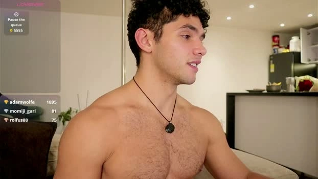 thiago_l 17-05-2026 Gay beautiful show Video