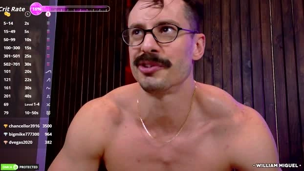 willyumx 17-05-2026 Gay amateur orgasm Video