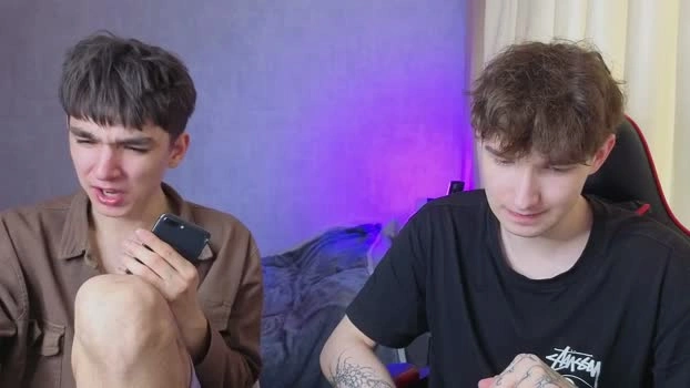 drinklinov 18-05-2026 Gay hardcore orgasm Video