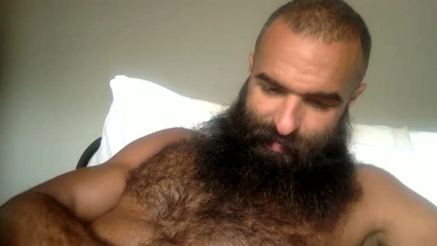 woof_wolf37 17-05-2026 Gay gag jerkoff Video