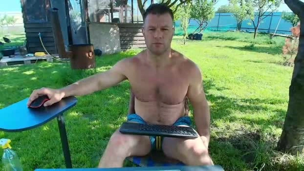 alexsunn 19-05-2026 Male legs fingering Video