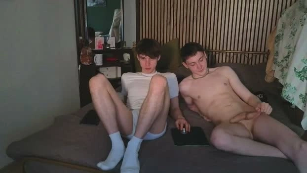 nicky_mart 18-05-2026 Gay squirt legs Video