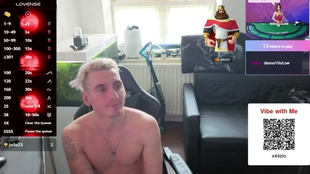rayzel31 18-05-2026 Gay lovense love Video