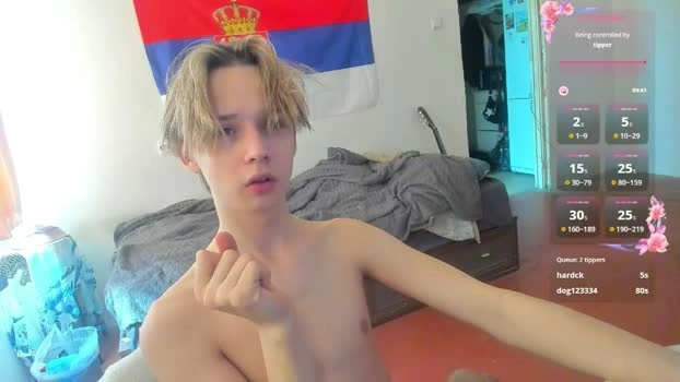 1vampirella_gs 20-05-2026 Male sexybody bicurious Video