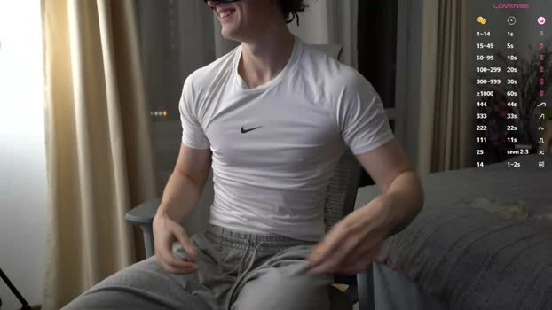 maestro3369 20-05-2026 Male Video Show Video