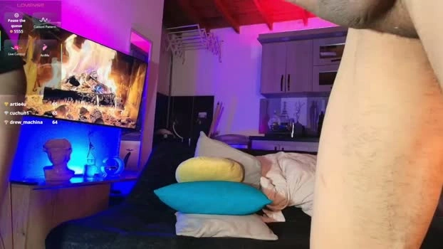 paisas_horny 20-05-2026 Male toy jackoff Video
