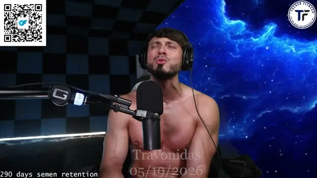 travonidas 20-05-2026 Male squirt suck Video
