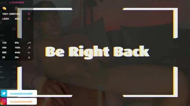 lucasanto_ 21-05-2026 Male handsome suckshow Video