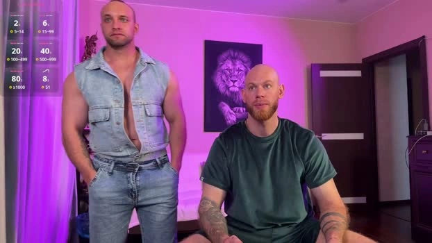 michaelbradley_for_u 20-05-2026 Male hardcore bigballs Video
