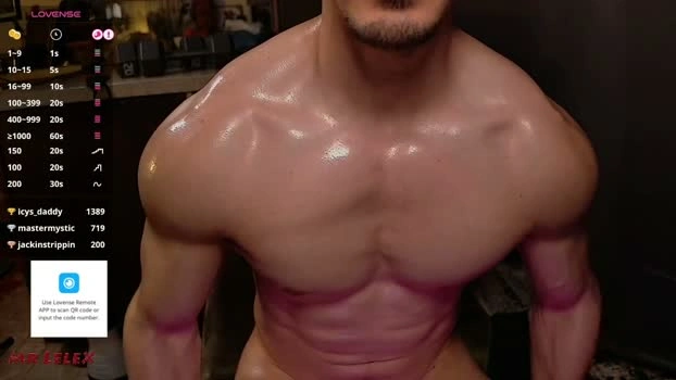 mrlelex 21-05-2026 Male fingering love Video