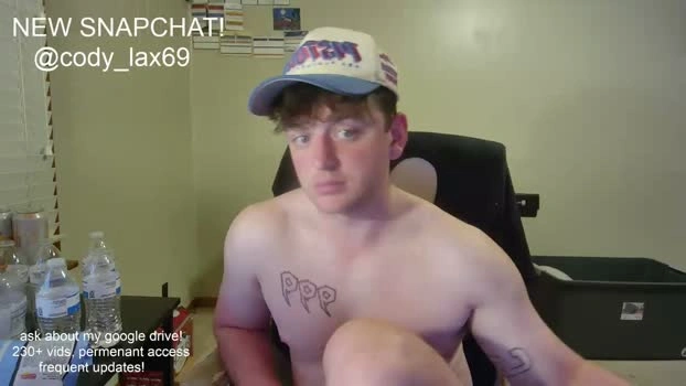 sexylax69 21-05-2026 Male lush horny Video