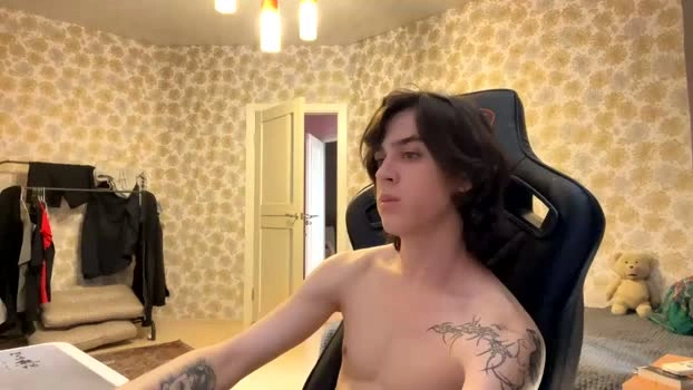 skinnyfitboi 21-05-2026 Male horny striptease Video